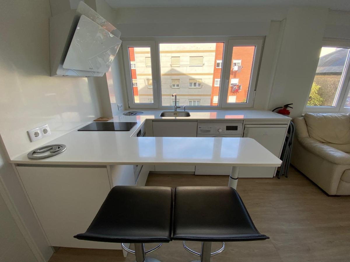 Acogedor Apartamento En Zona Privilegiada Santander Esterno foto