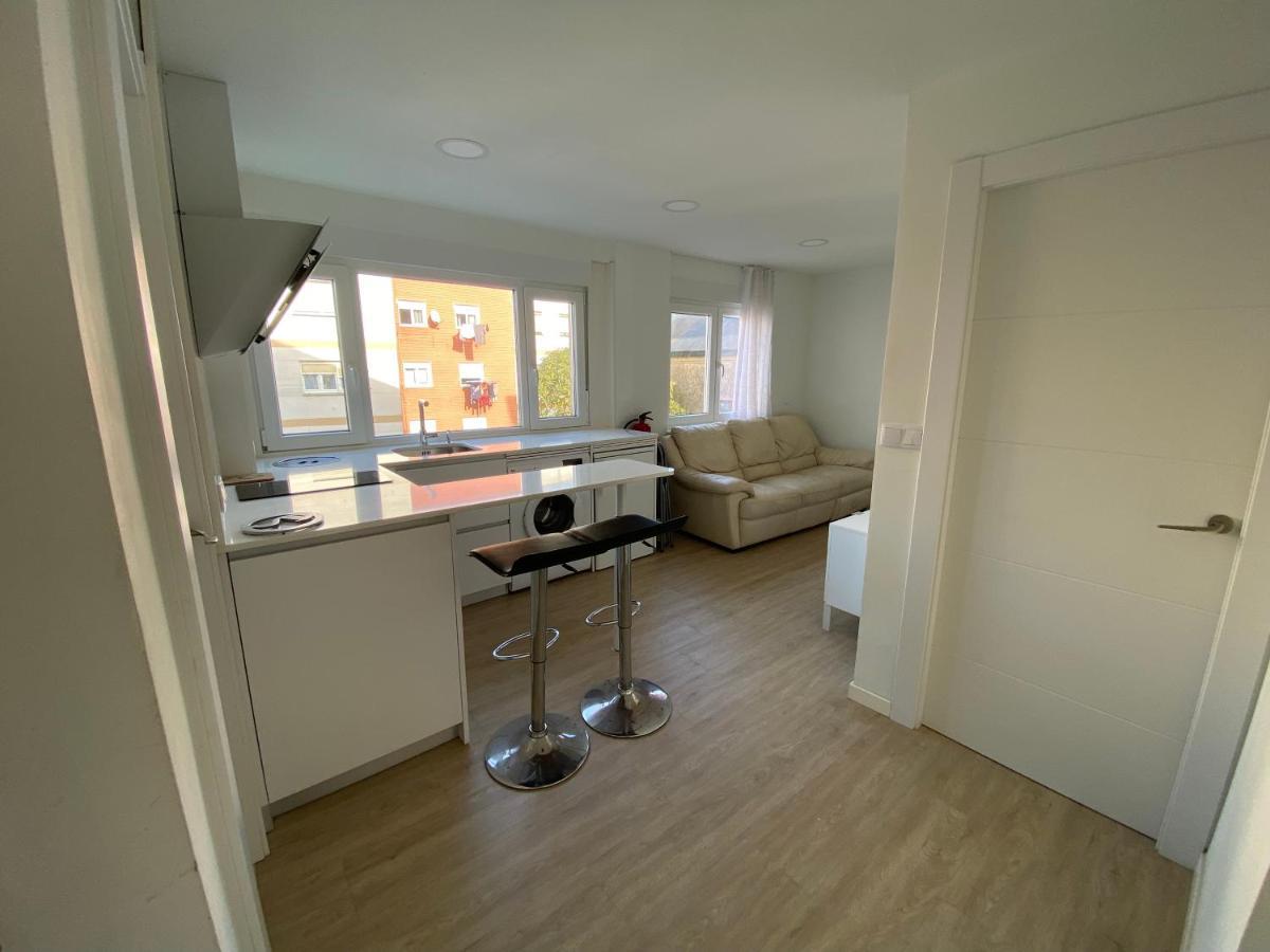 Acogedor Apartamento En Zona Privilegiada Santander Esterno foto