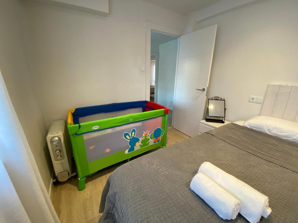 Acogedor Apartamento En Zona Privilegiada Santander Esterno foto