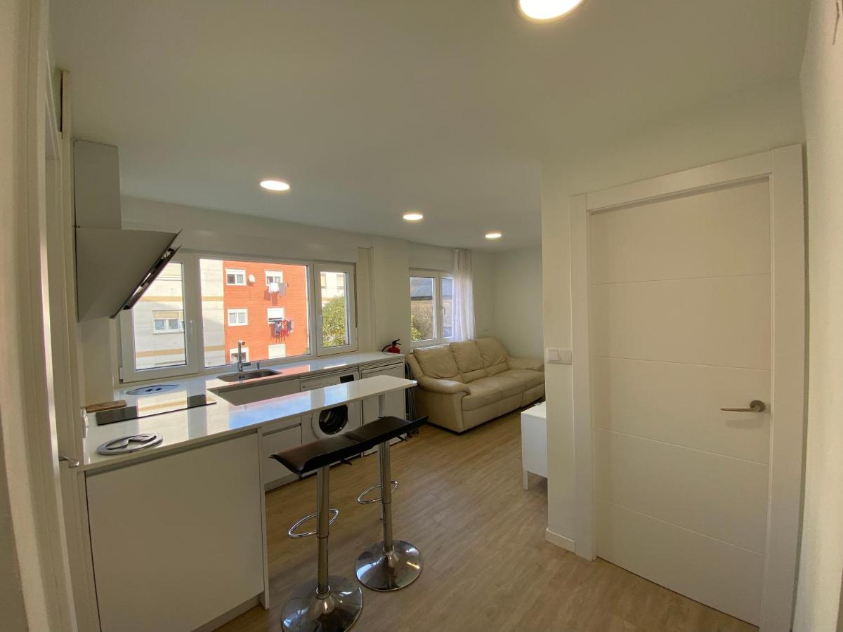Acogedor Apartamento En Zona Privilegiada Santander Esterno foto