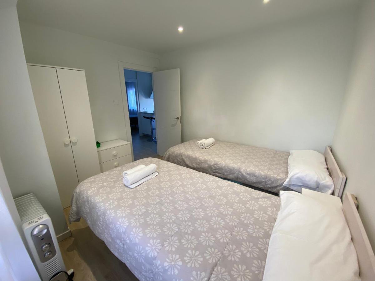 Acogedor Apartamento En Zona Privilegiada Santander Esterno foto