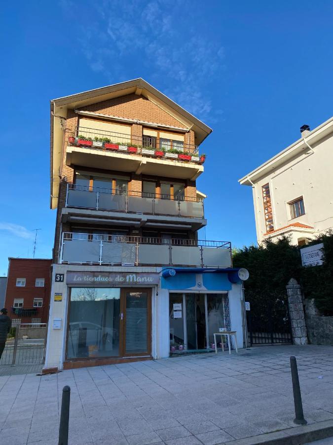 Acogedor Apartamento En Zona Privilegiada Santander Esterno foto