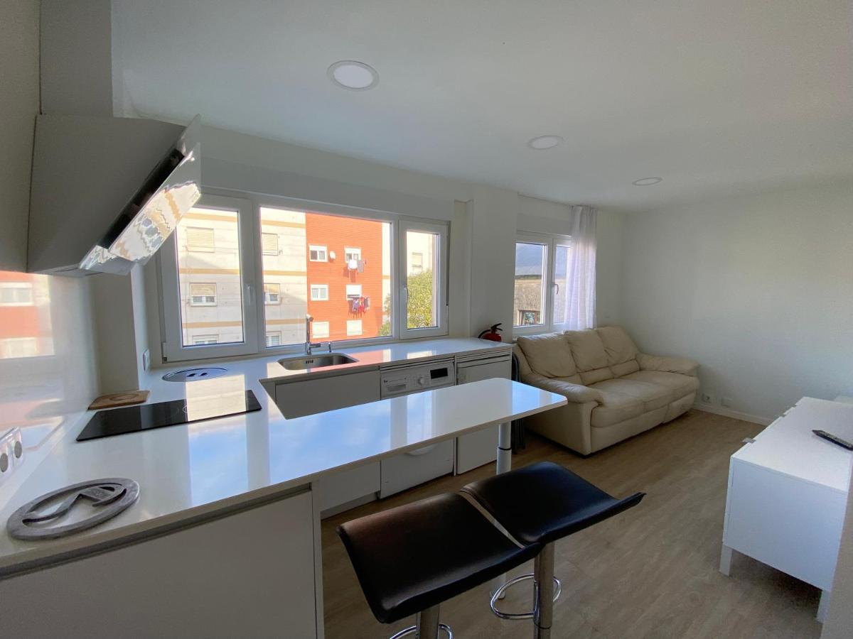 Acogedor Apartamento En Zona Privilegiada Santander Esterno foto