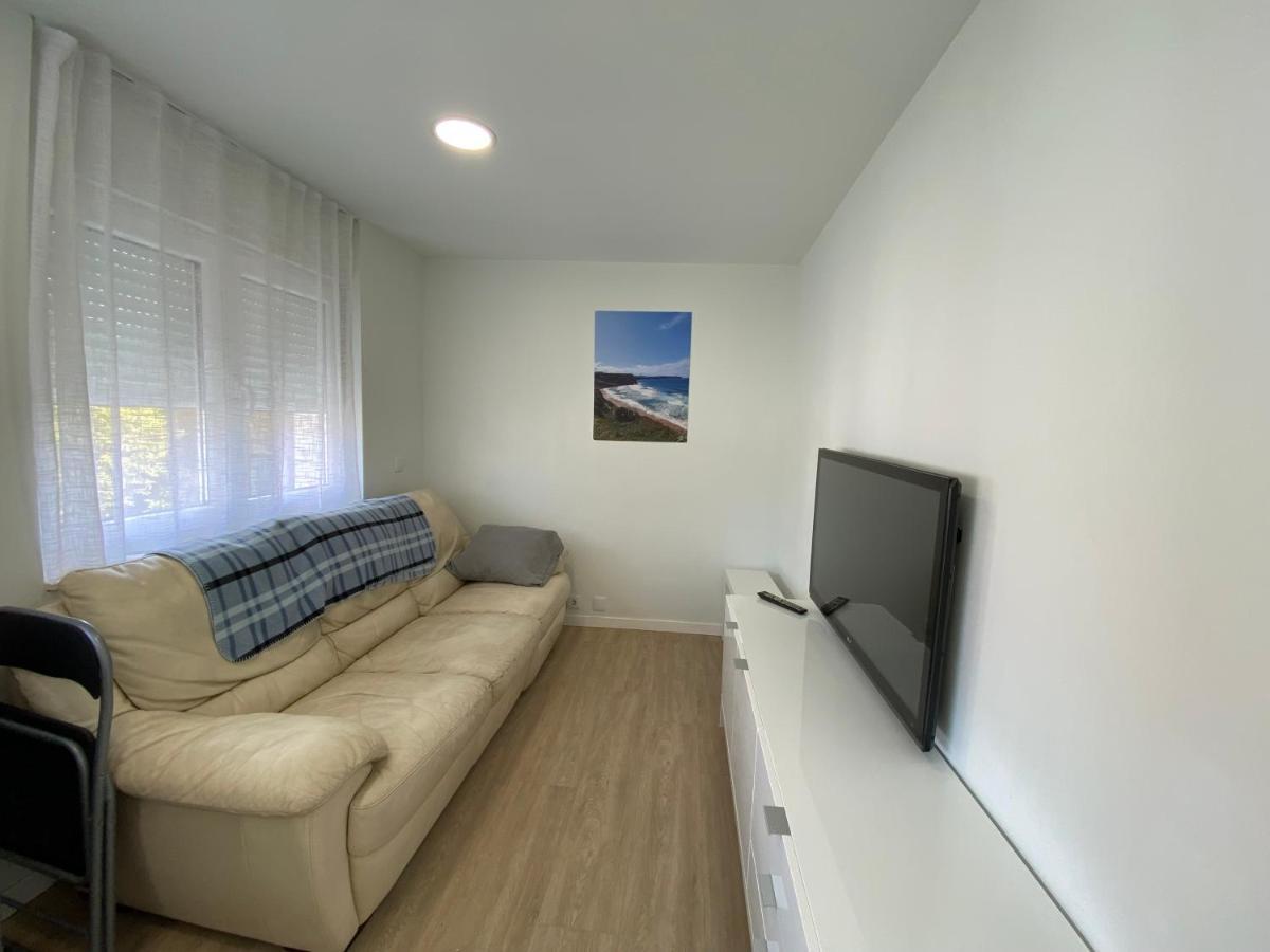 Acogedor Apartamento En Zona Privilegiada Santander Esterno foto