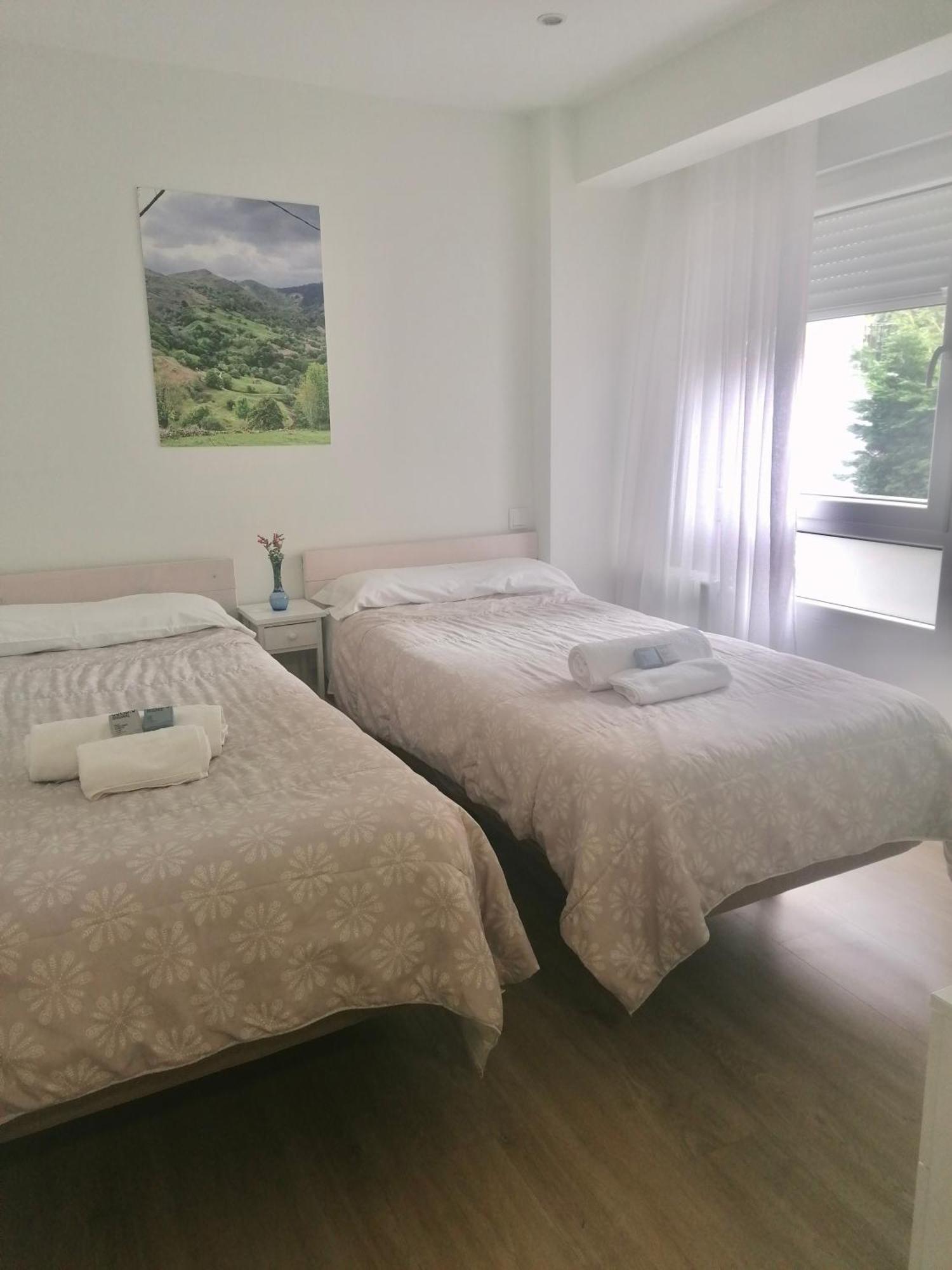 Acogedor Apartamento En Zona Privilegiada Santander Esterno foto